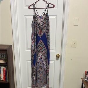 Greylin Multicolor Maxi Dress